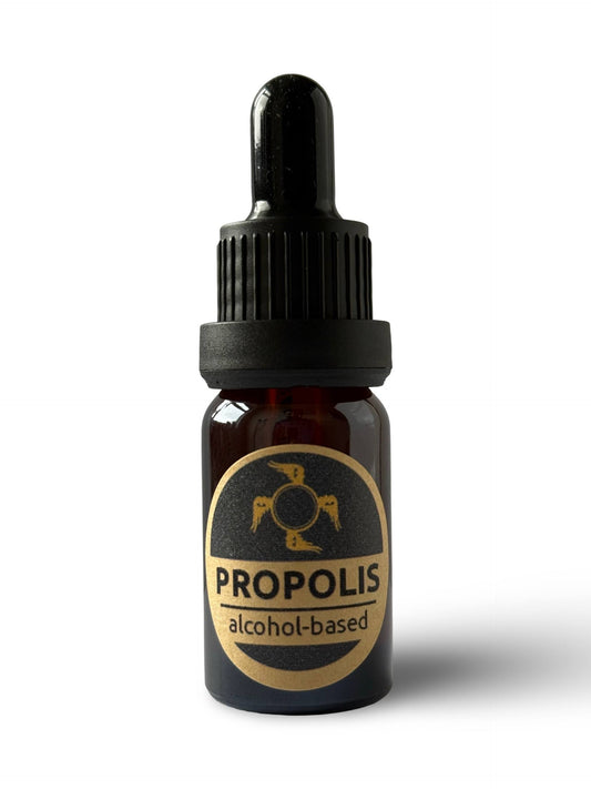Propolis Alcohol-Based (7%)