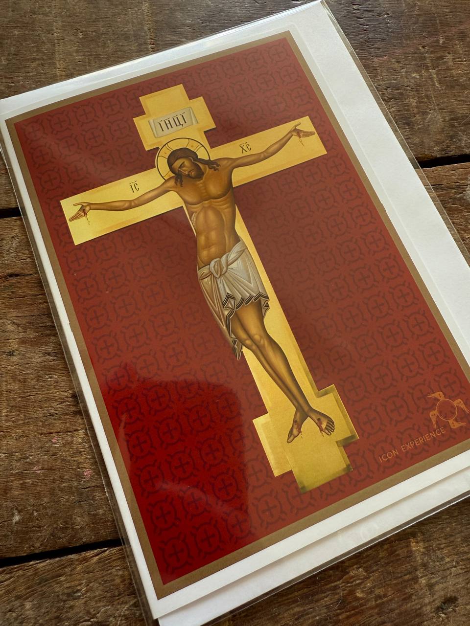 Christian Greeting Cards, Set of 6 With Envelopes