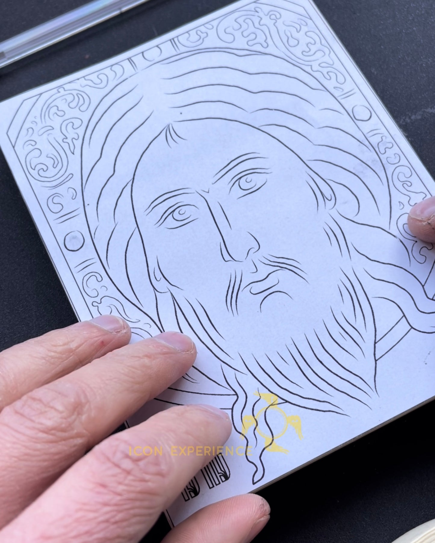 Iconografía para profesionales