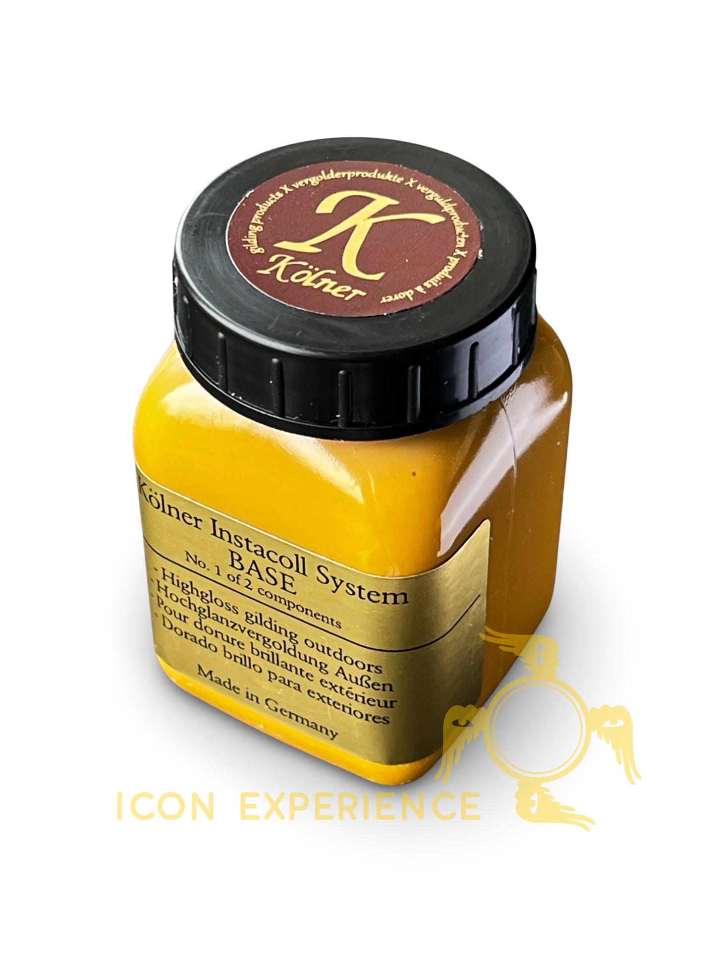 Base Kölner Instacoll System - Amarillo - 100ml