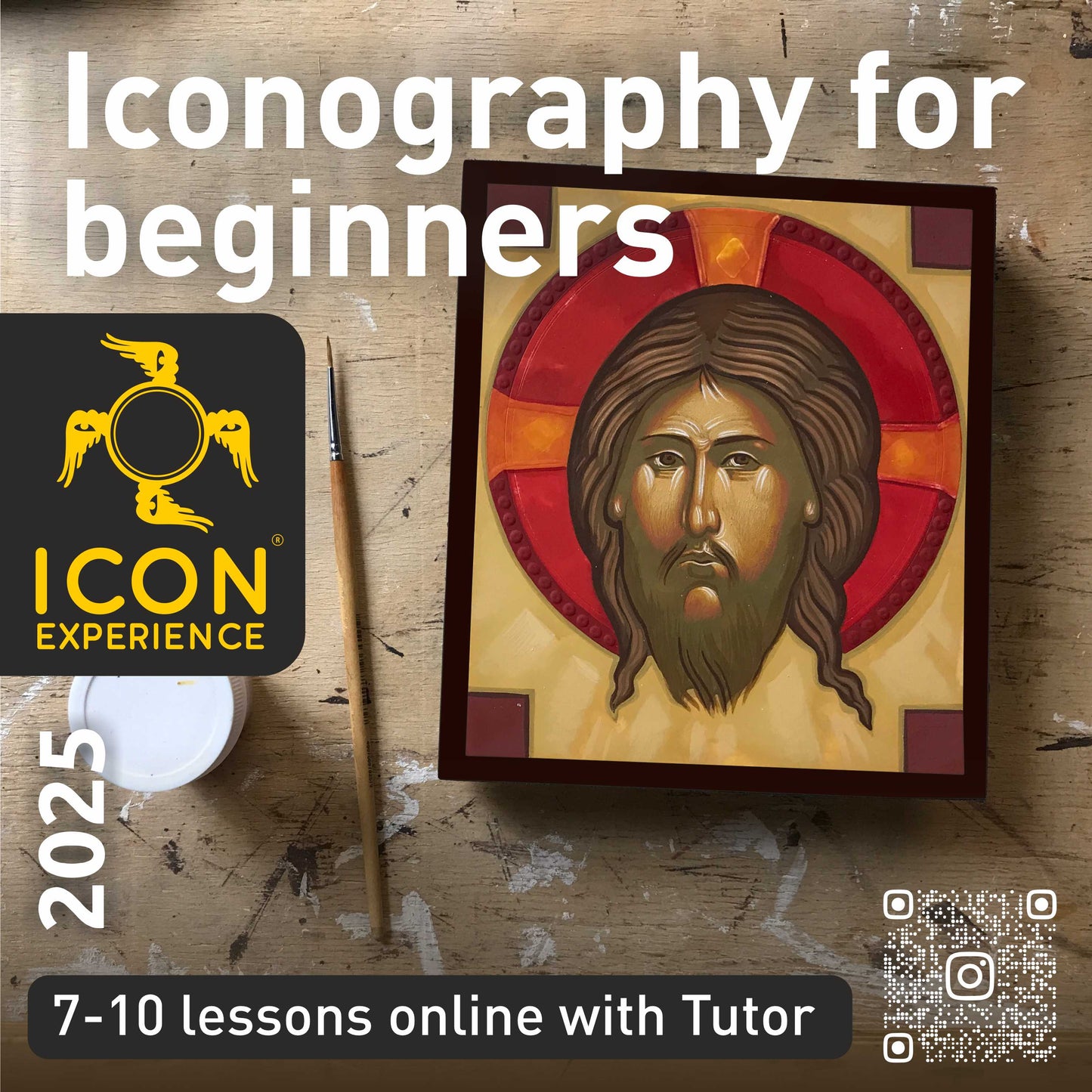 Iconografía para principiantes