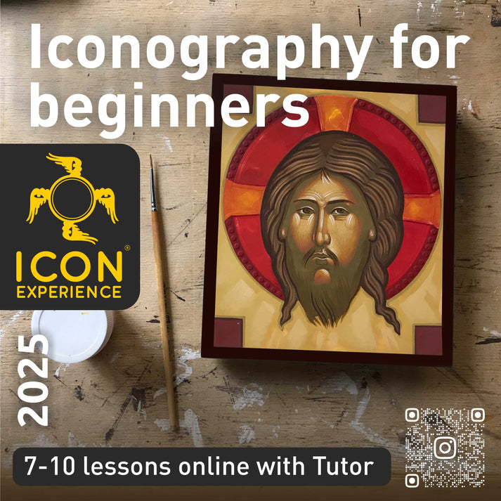 Iconography for beginners – Icon Experience