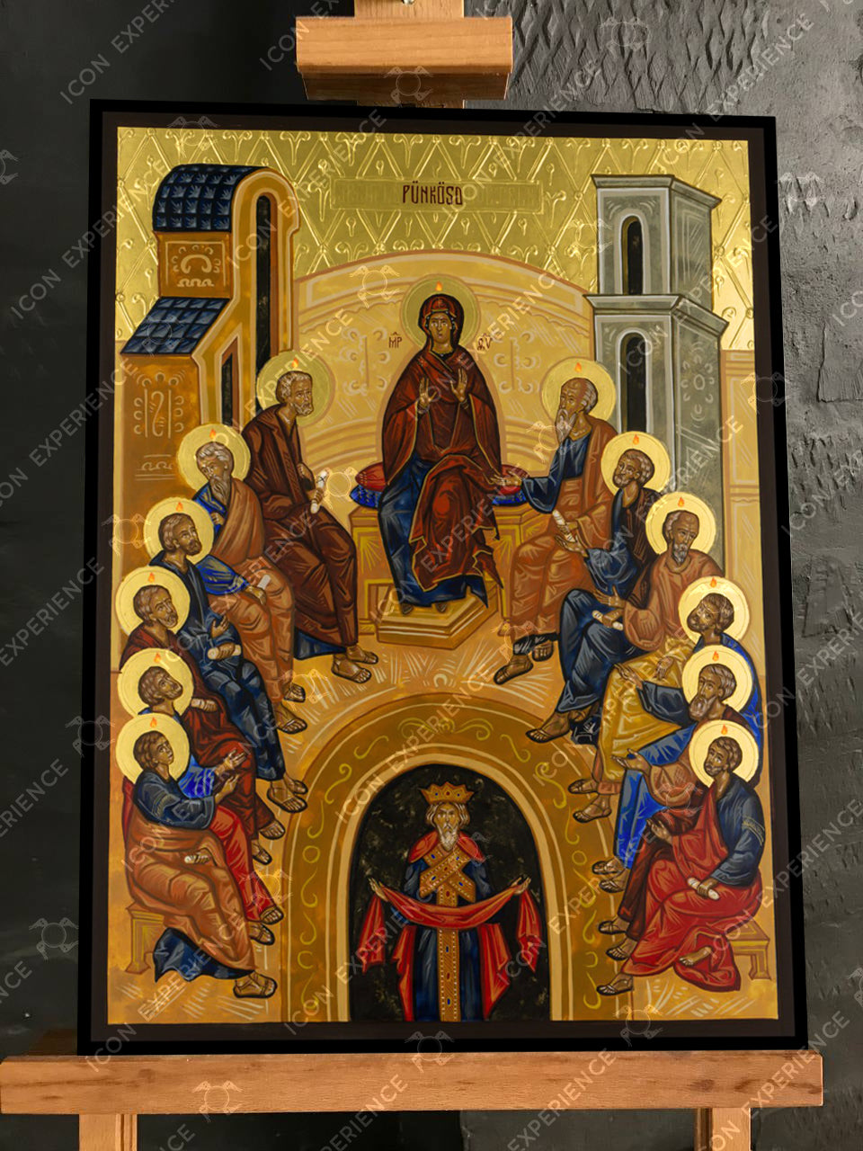 The Descent of the Holy Spirit, Pentecost