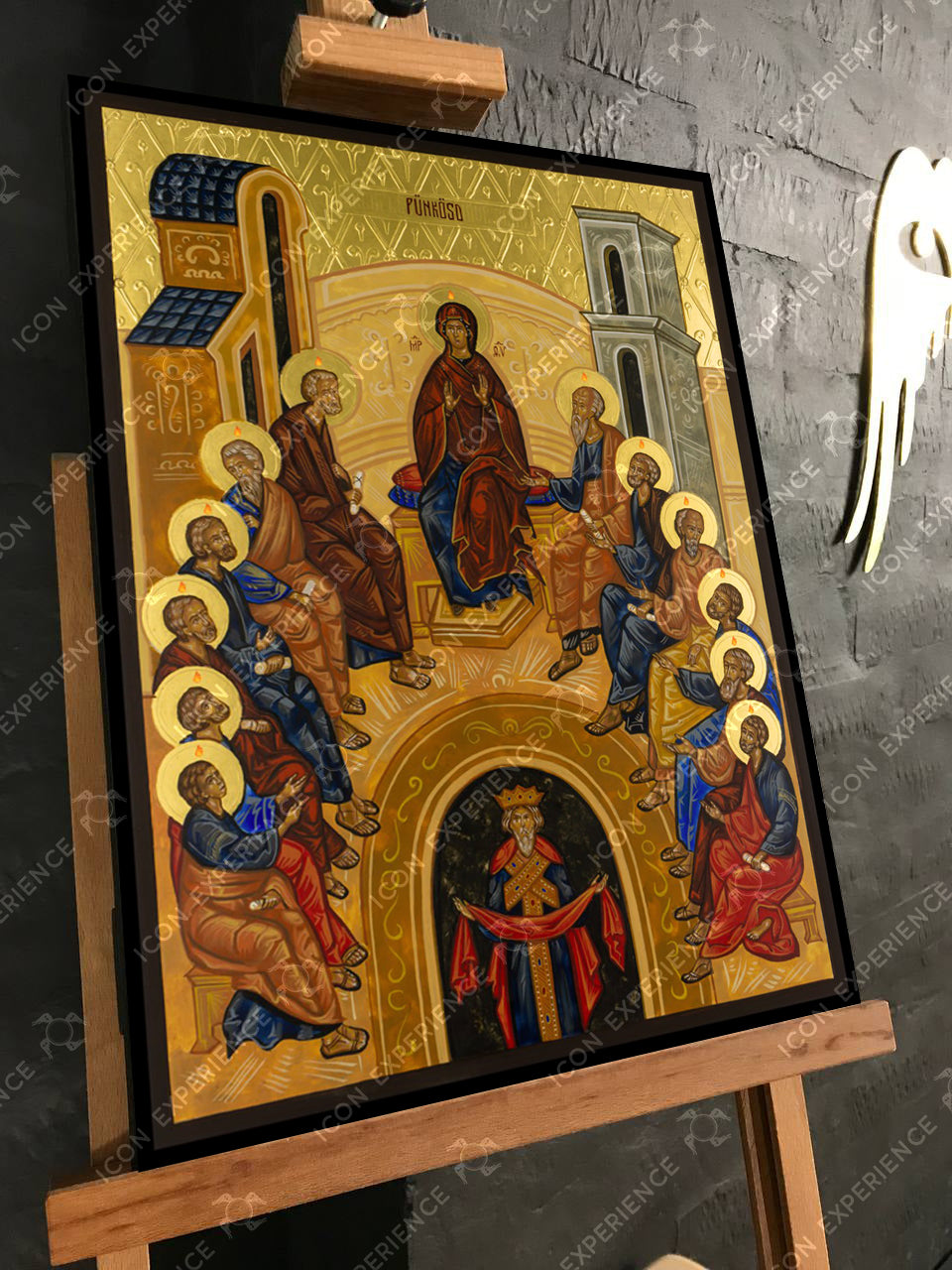 The Descent of the Holy Spirit, Pentecost