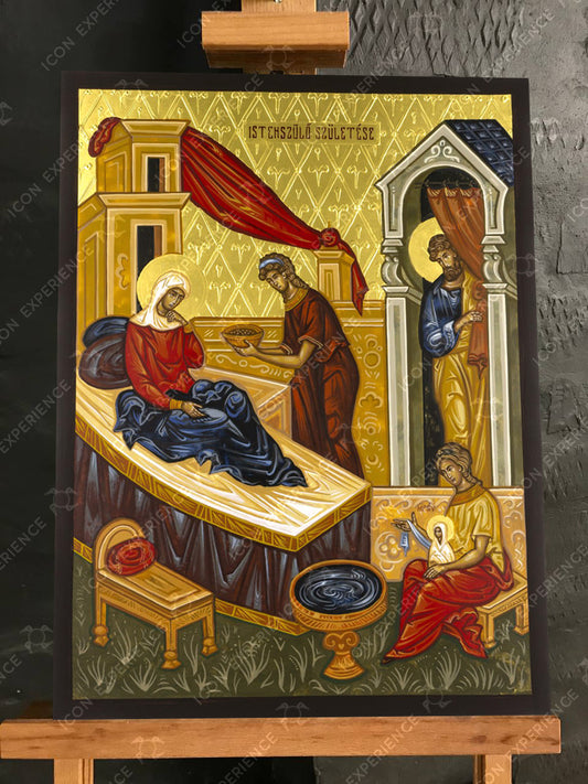 La Natividad de Santa María
