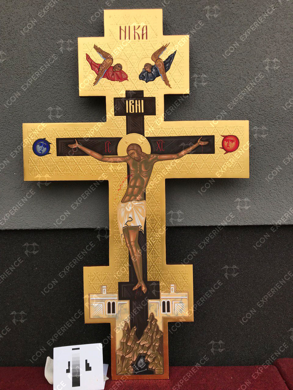 Crucifixión de Jesucristo