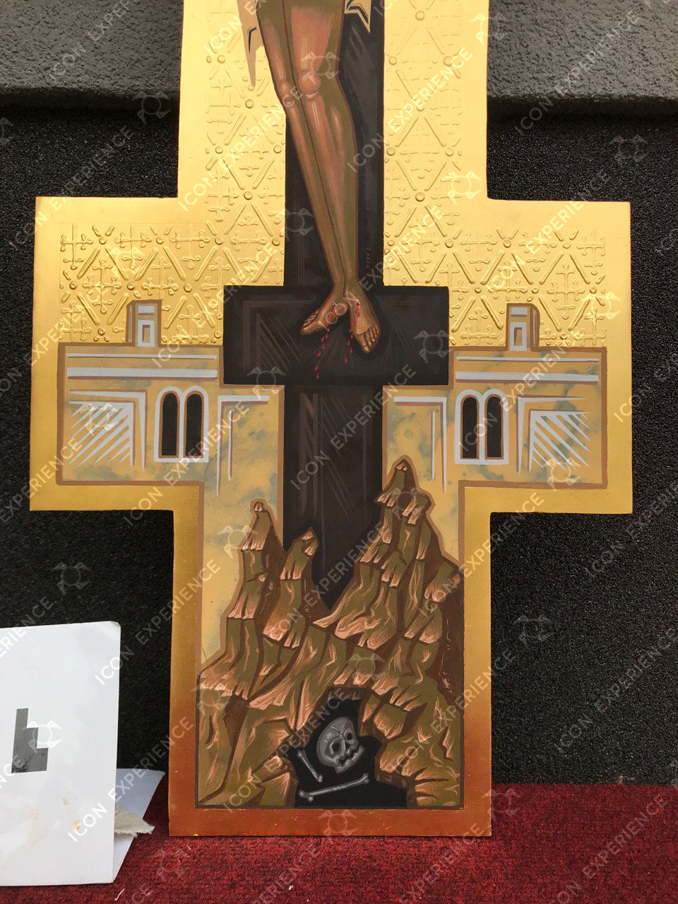 Crucifixión de Jesucristo