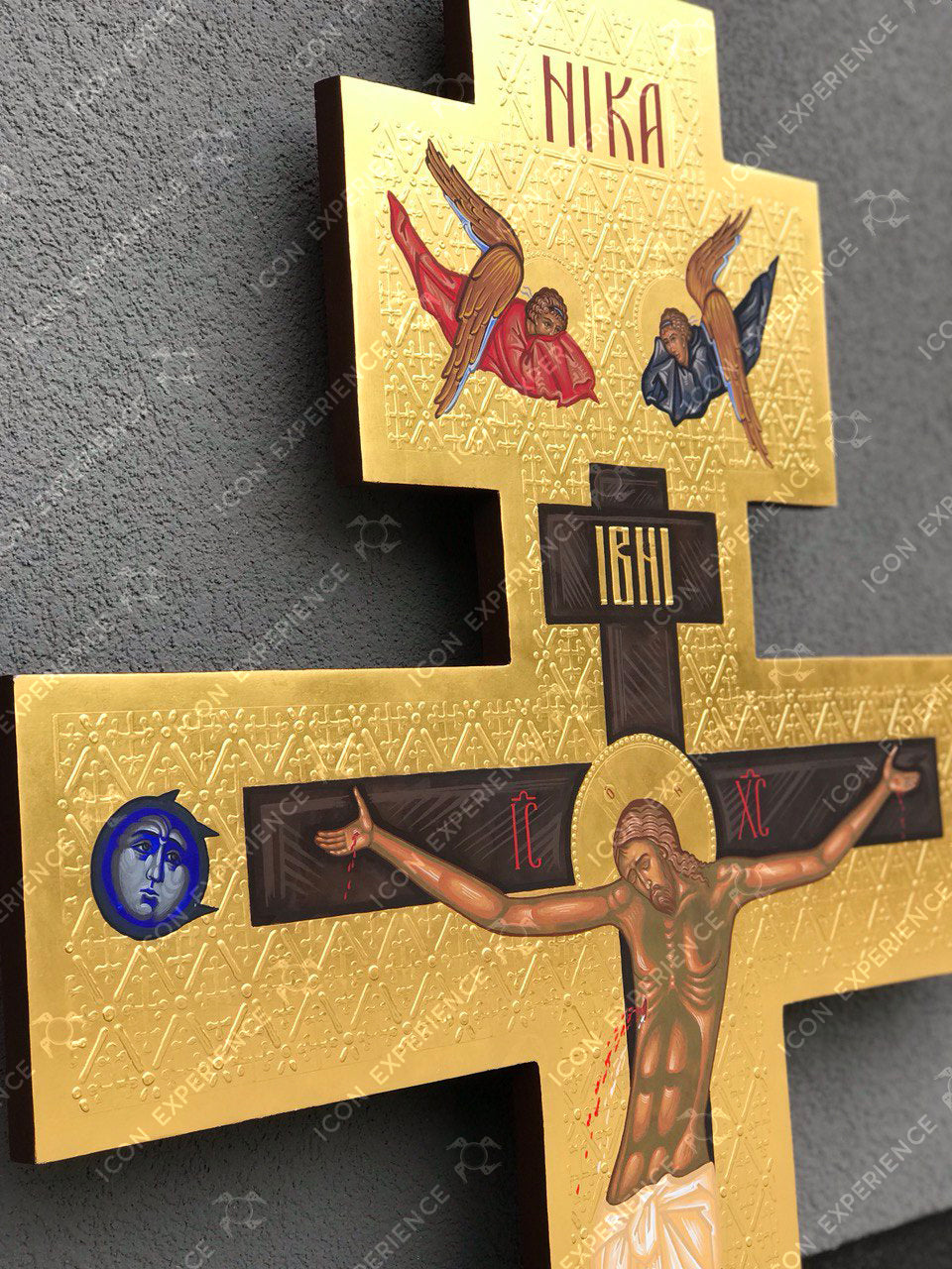 Crucifixión de Jesucristo