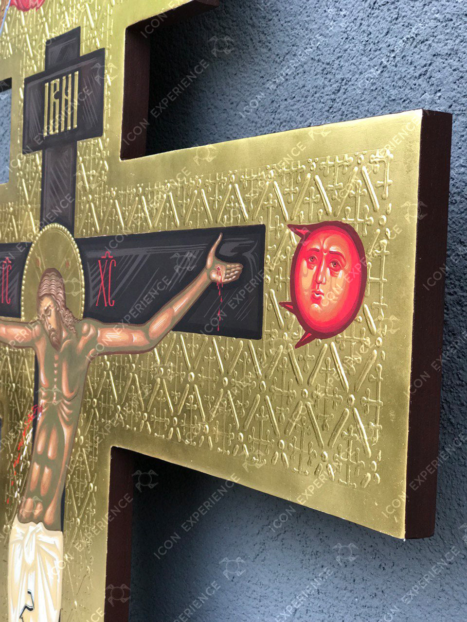 Crucifixión de Jesucristo
