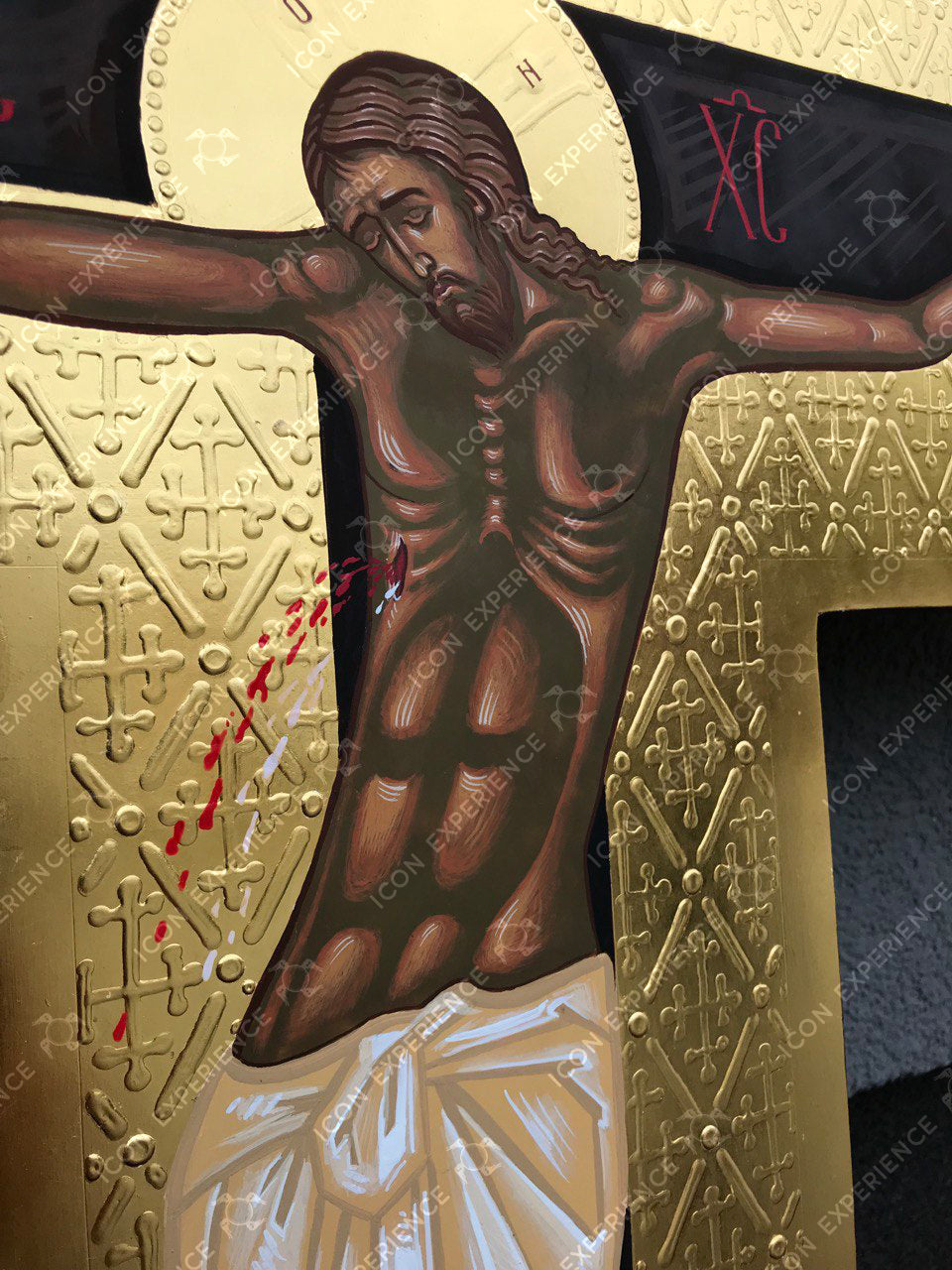 Crucifixión de Jesucristo