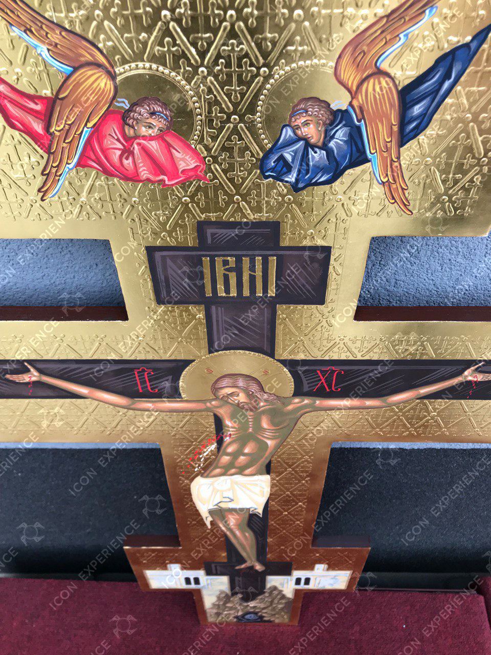 Crucifixión de Jesucristo