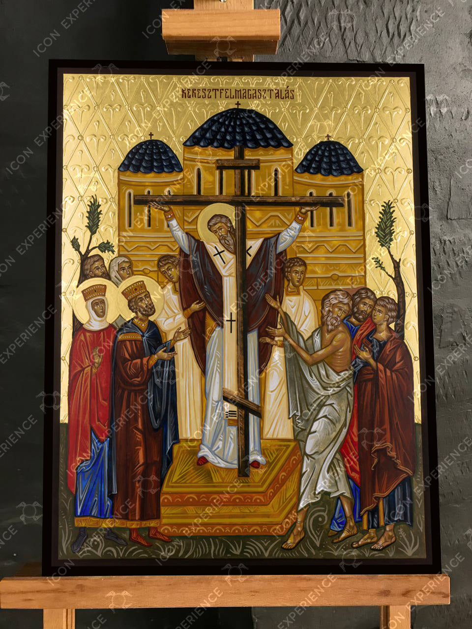 The Elevation of the Holy Cross