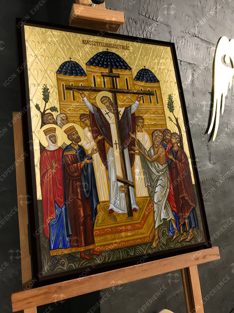 The Elevation of the Holy Cross