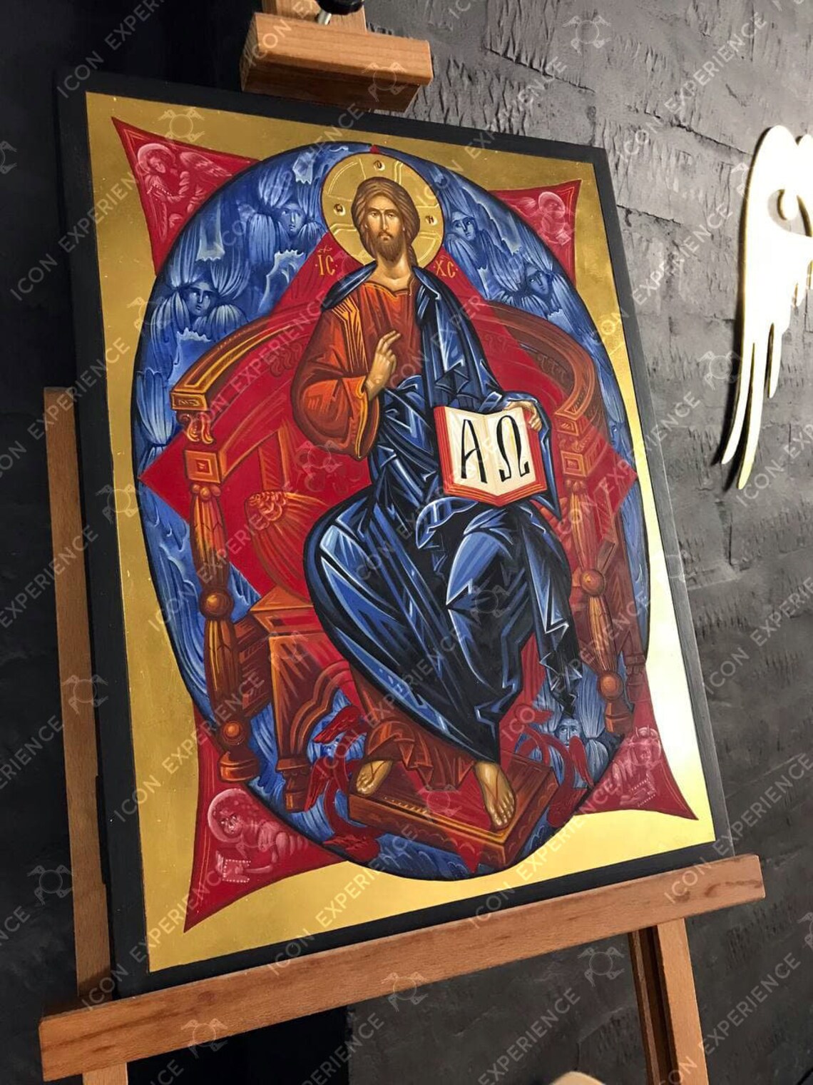 Jesucristo en Gloria