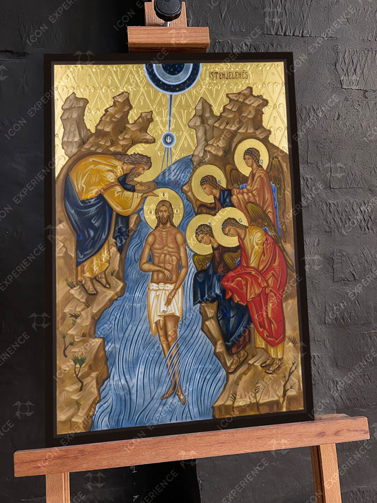 Teofanía de Jesucristo