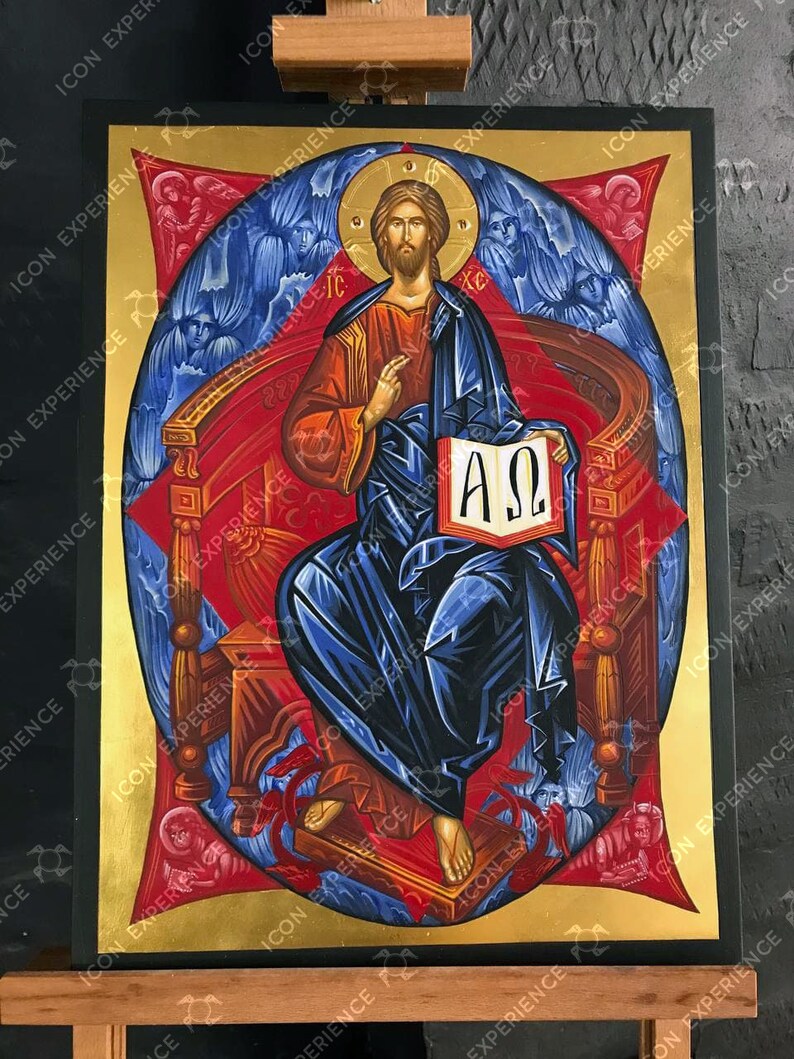 Jesucristo en Gloria