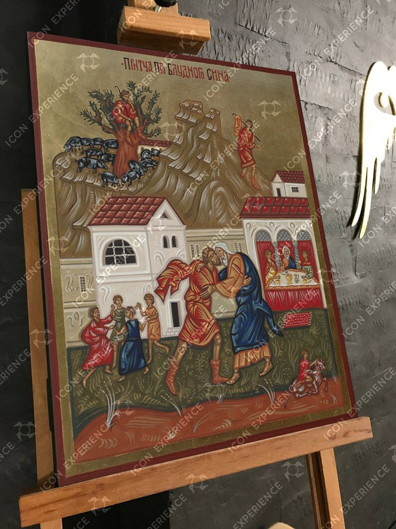The Parable of the Prodigal Son
