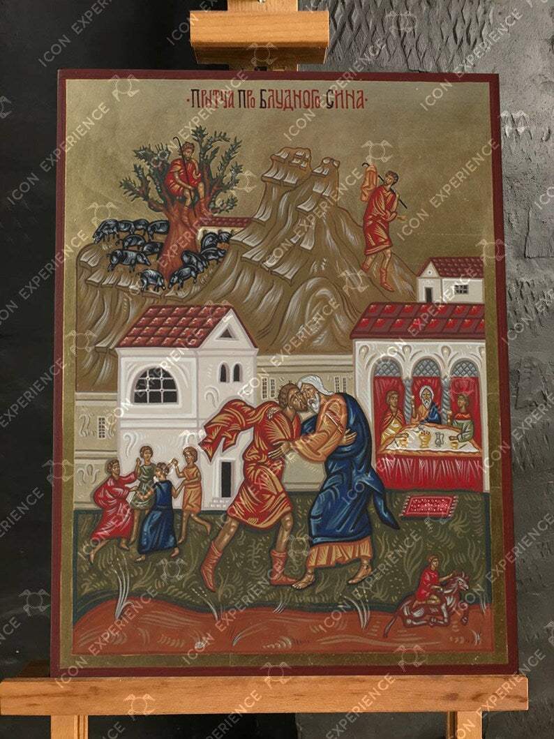 The Parable of the Prodigal Son