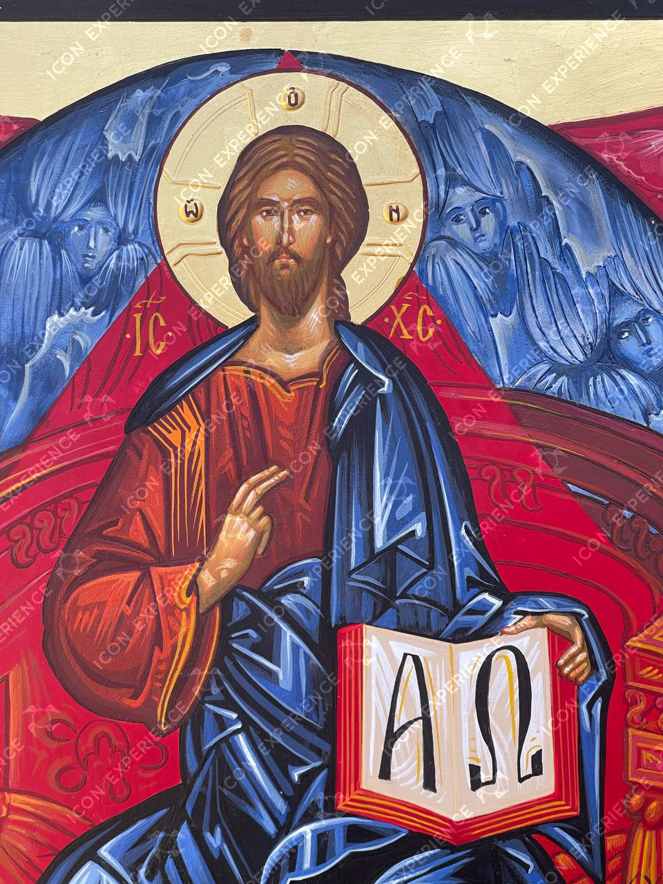 Jesucristo en Gloria