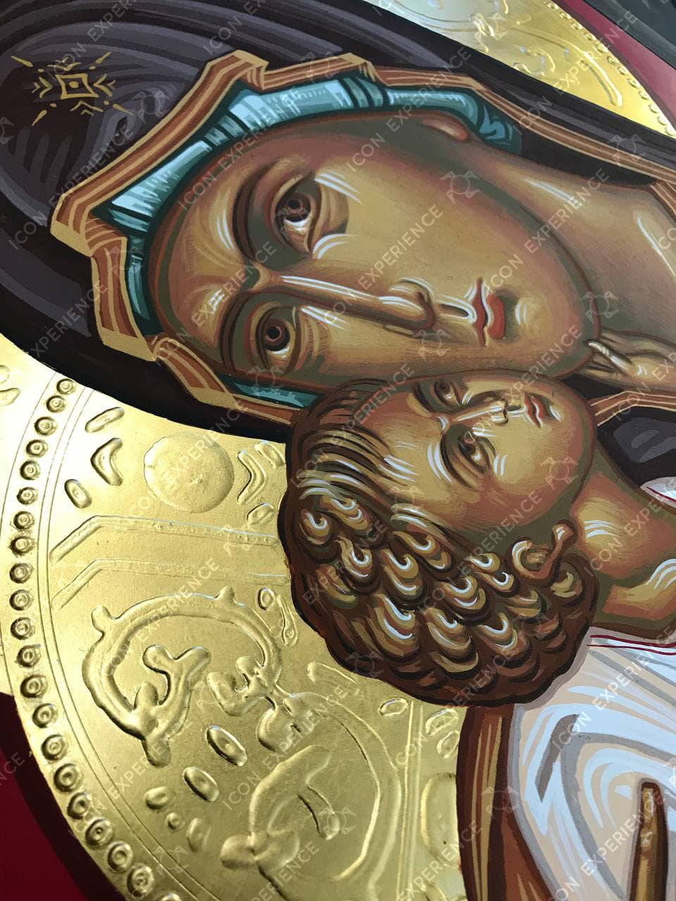 Theotokos de los dulces besos