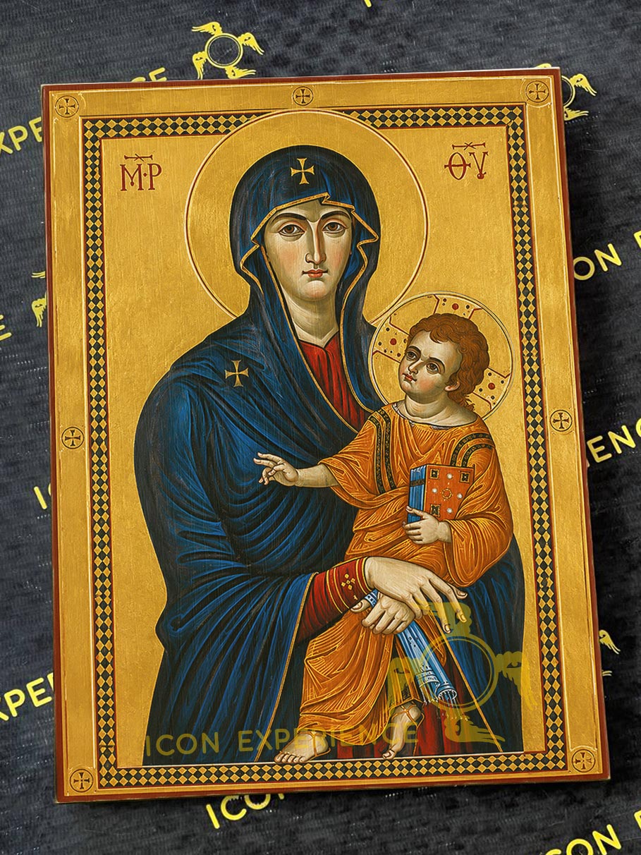 Salus Populi Romani Byzantine Icon Christian Art Gift